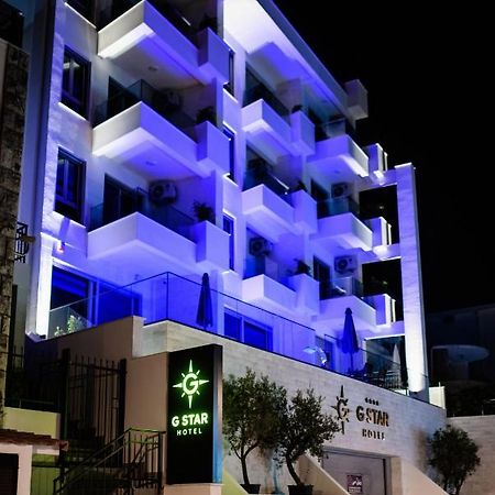 G Star Hotel Sutomore Εξωτερικό φωτογραφία
