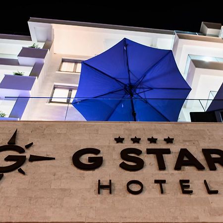 G Star Hotel Sutomore Εξωτερικό φωτογραφία