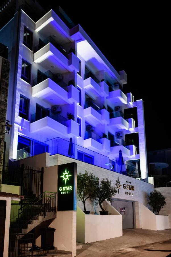 G Star Hotel Sutomore Εξωτερικό φωτογραφία