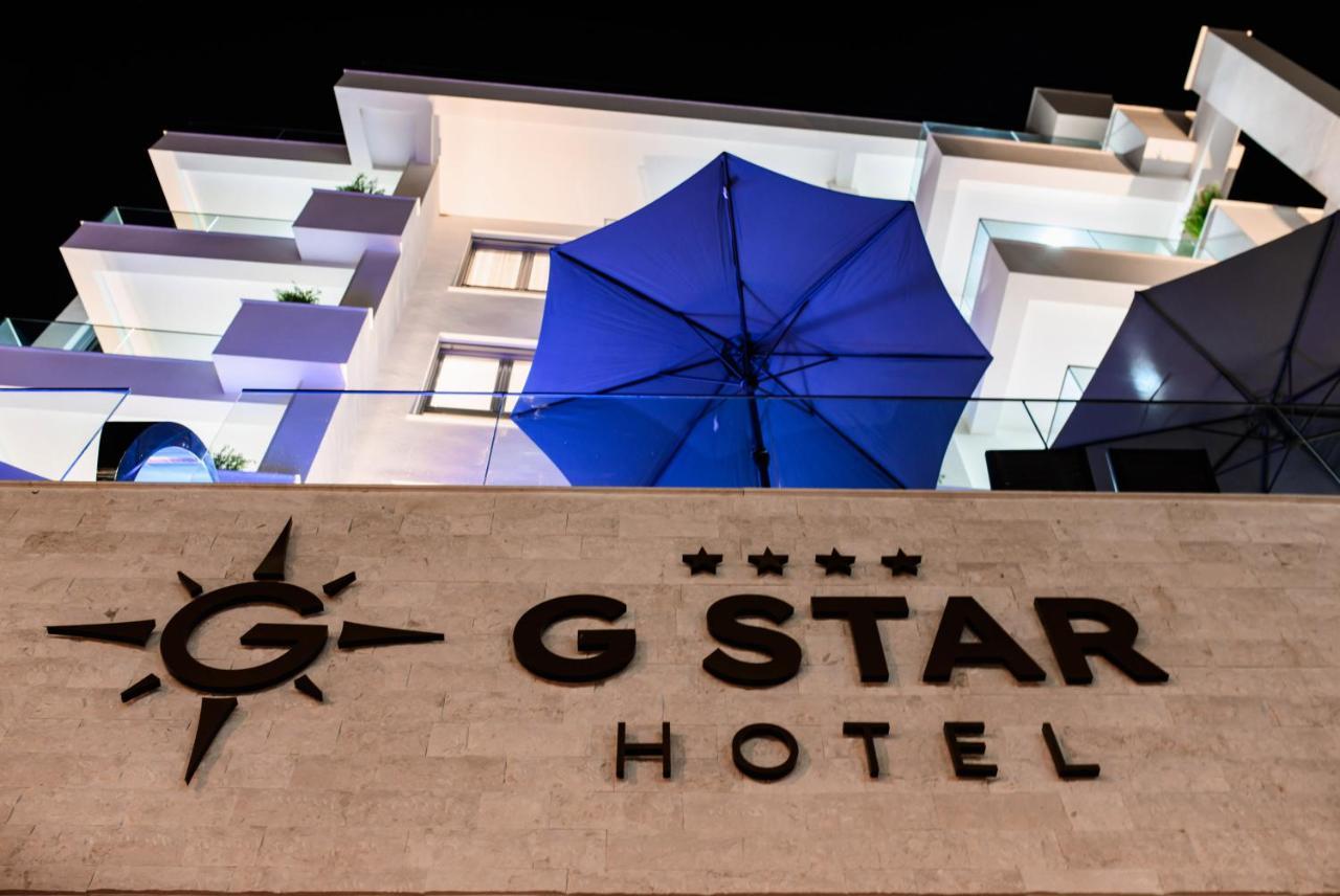 G Star Hotel Sutomore Εξωτερικό φωτογραφία