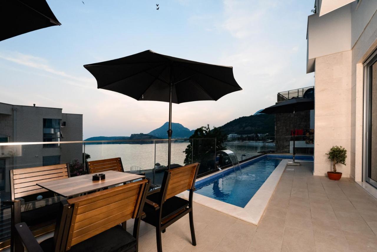 G Star Hotel Sutomore Εξωτερικό φωτογραφία