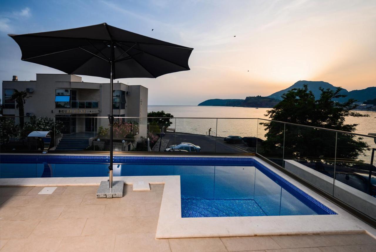 G Star Hotel Sutomore Εξωτερικό φωτογραφία